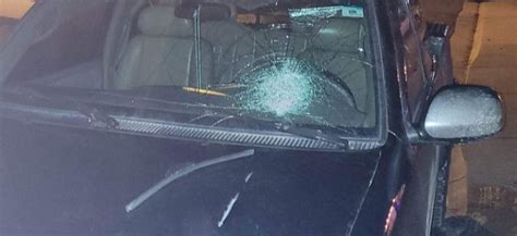 Investigators get more tips of rocks through windshields 
